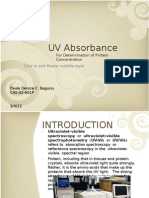 UV Absorbance: Click To Edit Master Subtitle Style