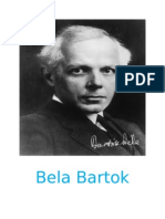 Bela Bartok