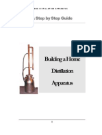 Building A Home Distillation Apparatus