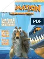 Animation Magazinz