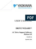 Drive Wizard 6.0 Manual