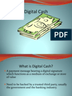 DigitalCash RK