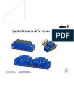 AMCA - Special Features APV-16-22 Enz SM