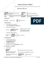 Handouts For English - Number 5: A. Adding Adjectives Within A Sentence