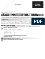 Quick Start Guide: Ibm Infosphere Information Server