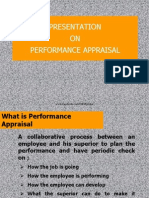 Performance Appraisal