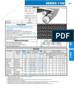 Series 1100 Flush Grid