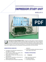 Air Compressor Study Unit: Solteq