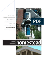 Homestead: Woodland Park Improvement Association