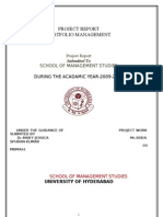 Portfolio Management - fiNAL SPURAN