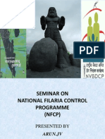 SEMINAR On New Filaria