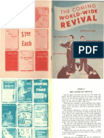 The Coming World-Wide Revival by W. V. Grant, SR - David Nunn