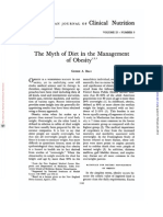 Am J Clin Nutr-1970-BRAY-1141-8 (Myth of Diet in The Management of Obesity)