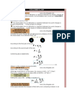 Electrostatics