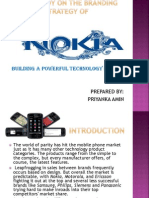 Nokia Case Study