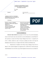 Original Complaint Doc1 Redwood Dental Group vs. American Dental Partners