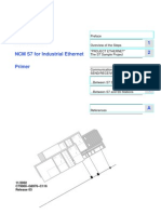 NCM S7 For Industrial Ethernet J