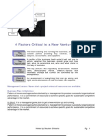 Circulation Notes L13 & L14 Business Planning