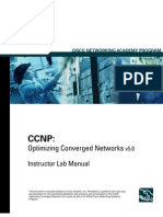 ccnp4 Labaration Document