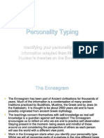 Personality Typing