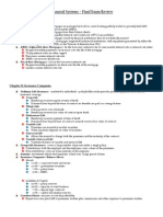 Financial Systems - Final Exam Review: Chapter 7: Mortgage Markets