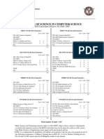 BSCS Curriculum 2004