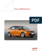 Ford Focus OBDII Connection 100 Eng