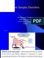 Basal Ganglia Disordrs