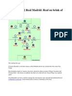 Match Analysis