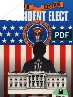 President Elect 1988 Edition