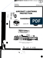 Aircraft Lightning Protection Handbook DOT FAA CT 89 22