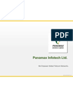 Panamax Infotech Ltd.