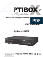 Optibox Alligator Eng