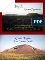 Çadır Höyük - Ancient Zippalanda