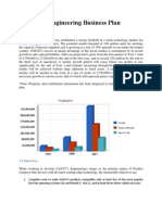 Electronic Engineering Business Plan