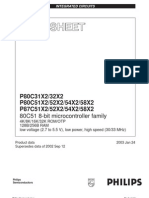 8032 Datasheet