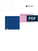 Motorola IP Multimedia Subsystem: White Paper