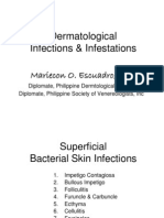 Infectious Dermatology