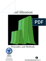 Gel Filtration - Principles and Methods