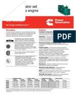 DFHD - Model Specification Sheet