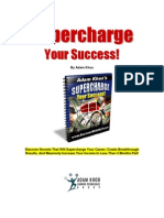 Supercharge Your Success