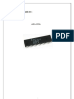 Microcontroller 8051