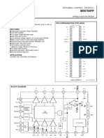 Ci Driver Do Motor Do CD Rom Datasheet