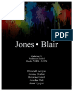 Jones Blair Case