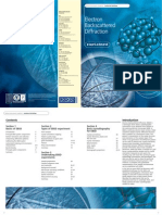 Electron Backscattered Diffraction: Further Reading