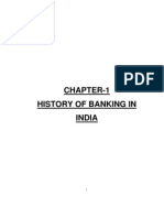 Chapter-1 History of Banking in India