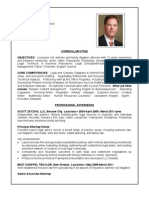 Scott Zatzkis CV