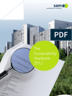 KPMG - Sustainability Yearbook 2012