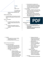 Population, Sample, & Hypothesis: (Date: 28/5/12)