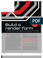 Build A Render Farm